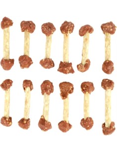 FLAMINGO GOLOSINA HAPKI PESA CONEJO Y ARROZ - 150 GR 150 GR - 2 2