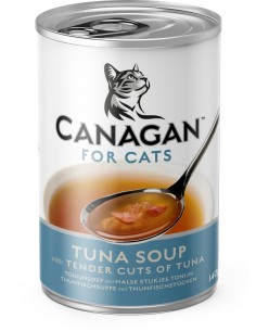 CANAGAN SOPA DE ATÚN PARA GATOS - 140 GR 140 GR - 2