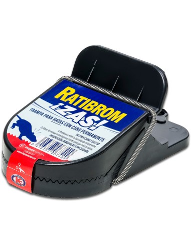 IMPEX EUROPA RATERA RATIBROM ¡ZAS!