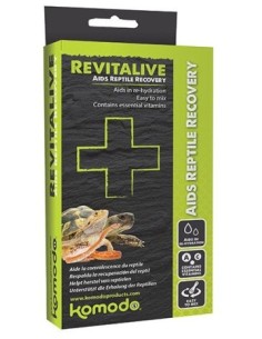 KOMODO REVITALIVE RECUPERACION REPTILES - 330 ML 330 ML - 2