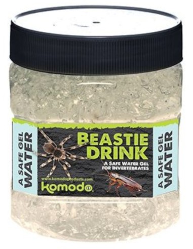 KOMODO BEASTIE DRINK AGUA EN GEL PARA REPTILES - 500 ML 500 ML - 2