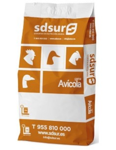 SDSUR PIENSO A00 POLLOS INICIACION MIGAJA - 25 KG 25 KG - 2
