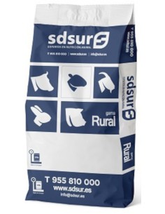 SDSUR PIENSO R02 CONEJOS FAMILIAR - 25 KG 25 KG - 2