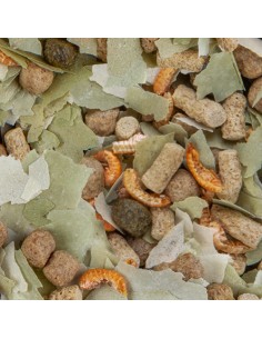 SERA POND MIX ROYAL NATURE - 3.800 ML (600 GR) 3.800 ML (600 GR) - 2 2