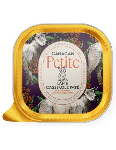 CANAGAN PETITE CAZUELA DE CORDERO PATÉ PARA PERROS PEQUEÑOS - 100 GR 100 GR - 2