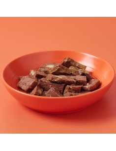 SYMPLY LITTLE PATÉ TERNERA FRESCA PARA PERROS DE RAZA PEQUEÑA - 100 GR 100 GR - 2 2