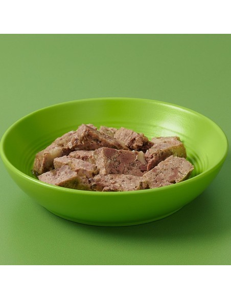 SYMPLY LITTLE PATÉ CORDERO FRESCO PARA PERROS DE RAZA PEQUEÑA - 100 GR 100 GR - 3