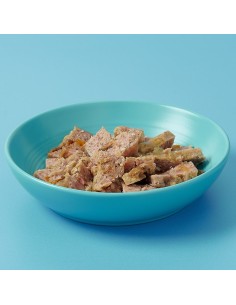 SYMPLY LITTLE PATÉ POLLO CON BACALAO FRESCOS PARA PERROS DE RAZA PEQUEÑA - 100 GR 100 GR - 2 2