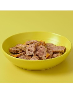 SYMPLY LITTLE PATÉ POLLO CON CORDERO FRESCOS PARA PERROS DE RAZA PEQUEÑA - 100 GR 100 GR - 2 2