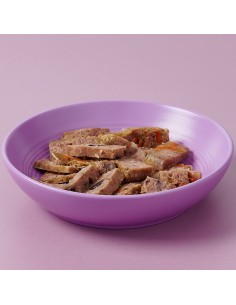 SYMPLY LITTLE PATÉ POLLO CON TERNERA FRESCOS PARA PERROS DE RAZA PEQUEÑA - 100 GR 100 GR - 2 2