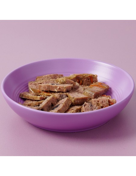 SYMPLY LITTLE PATÉ POLLO CON TERNERA FRESCOS PARA PERROS DE RAZA PEQUEÑA - 100 GR 100 GR - 3