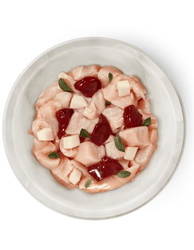 TERRA FELIS GRAIN FREE LATA DE POLLO - 80 GR 80 GR - 3