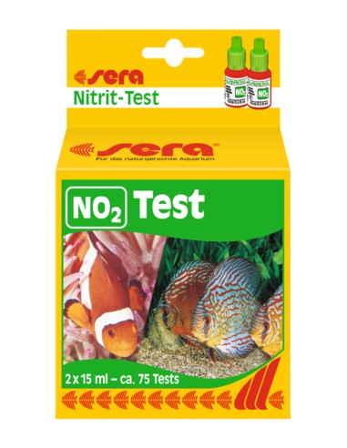 SERA TEST DE NITRITO (NO2) - 15 ML 15 ML - 2
