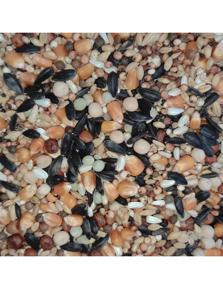 GALIAN COGASA MIXTURA M6 CRIA Y PICHONES PALOMAS MENSAJERAS - 20 KG 20 KG - 2