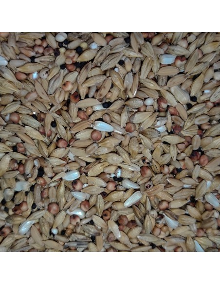 GALIAN COGASA MIXTURA M7 DEPURATIVA PALOMAS MENSAJERAS - 20 KG 20 KG - 2