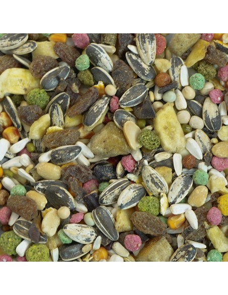 GALIAN COGASA MIXTURA LOROS PROFESIONAL CON FRUTAS GALIAN - 20 KG 20 KG - 2