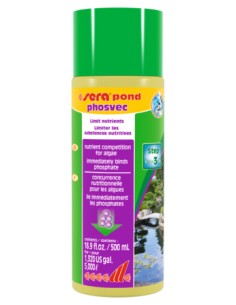 SERA POND PHOSVEC - 500 ML 500 ML - 2
