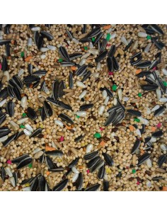 GALIAN COGASA MIXTURA NINFAS Y AGAPORNIS GALIAN 20KG - 20 KG 20 KG - 3 2