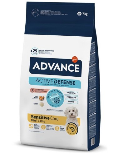 AFFINITY ADVANCE MINI SENSITIVE 3 KG 1.5 KG - 2