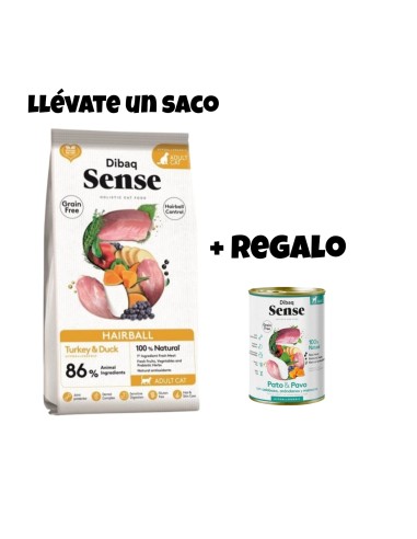 REGALO LATA DIBAQ SENSE A ELEGIR