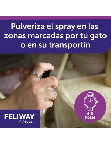 FELIWAY SPRAY - 60 ML 60 ML