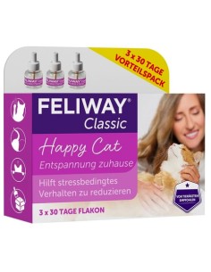 FELIWAY CLASSIC PACK 3 RECAMBIOS