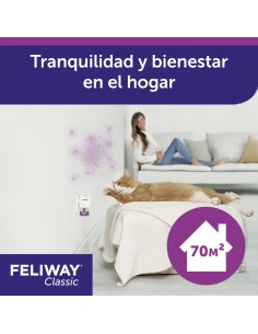 FELIWAY CLASSIC RECAMBIO 1 MES - 48 ML 48 ML 2