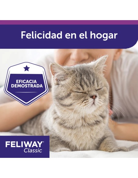 FELIWAY KIT INICIAL DIFUSOR + RECAMBIO