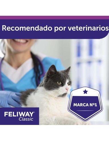 FELIWAY KIT INICIAL DIFUSOR + RECAMBIO