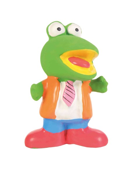 TRIXIE FIGURA PEQUEÑA DE LÁTEX 6-9 CM - 4