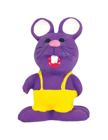 TRIXIE FIGURA PEQUEÑA DE LÁTEX 6-9 CM - 6