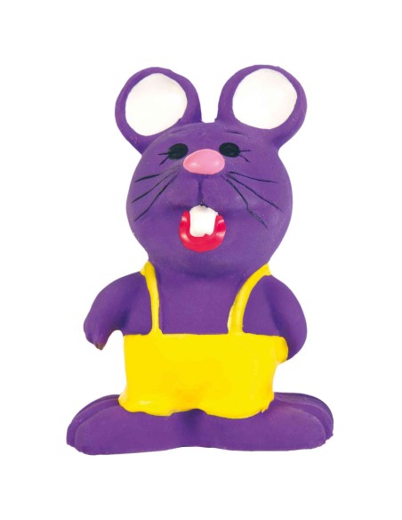 TRIXIE FIGURA PEQUEÑA DE LÁTEX 6-9 CM - 6