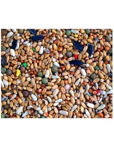 PET CUP MIXTURA PERDICES - 25 KG 25 KG