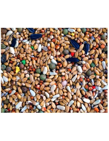 PET CUP MIXTURA PERDICES - 25 KG 25 KG