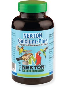 NEKTON CALCIUM PLUS 140 GR 35 GR