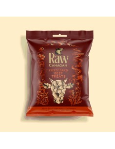 CANAGAN RAW PREMIOS DE TERNERA LIOFILIZADA - 20 GR 20 GR