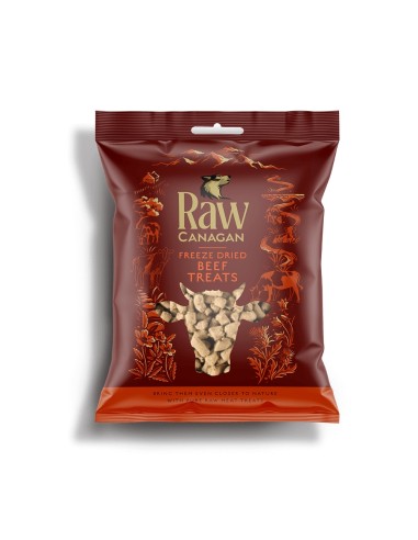 CANAGAN RAW PREMIOS DE TERNERA LIOFILIZADA - 20 GR 20 GR