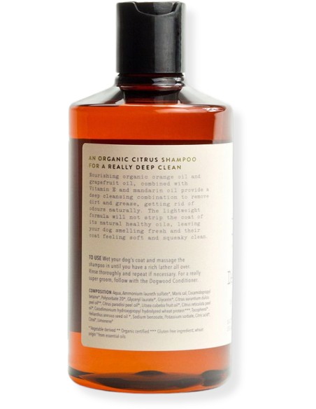 DOGWOOD DEEP CLEANSY CHAMPÚ LIMPIEZA PROFUNDA - 290 ML