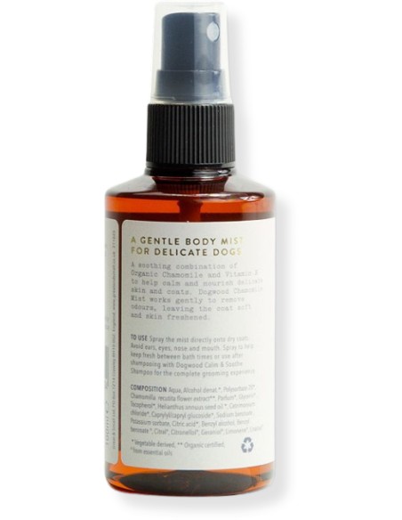 DOGWOOD CALM SOOTHE SPRAY CORPORAL CALMANTE Y RELAJANTE - 100 ML 100 ML