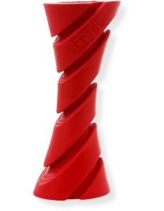 FROGG DUMBBELL JUGUETE MORDEDOR PARA PERROS - 17,6 CM