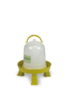 GAUN BEBEDERO AVES BIO CON PATAS 1 5 LITROS - 2