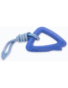 FRUBBA JUGUETE CON ESENCIA TIBURÓN Y CUERDA - 15 X 39 CM