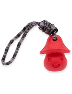 FRUBBA SETA Y CUERDA JUGUETE PARA PERROS