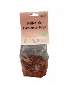 RIBERO PELLETS DE PIMIENTO ROJO - 200 GR 200 GR