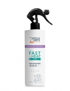 PSH ACELERADOR DE SECADO FAST - HEAT 100 ML 500 ML