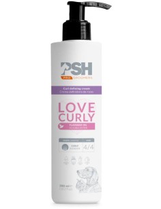 PSH LOVE CURLY CREMA MANTOS RIZADOS - 300 ML 300 ML