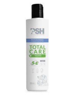 PSH TOTAL CARE SHAMPOO 5 EN 1 - 300 ML 300 ML
