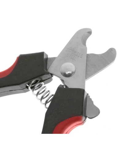 TIJERAS CORTAUÑAS PEQUEÑAS PARA PERROS Y GATOS