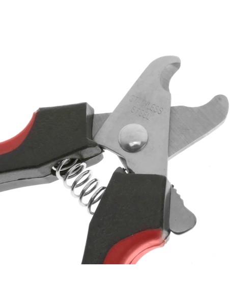 TIJERAS CORTAUÑAS PEQUEÑAS PARA PERROS Y GATOS