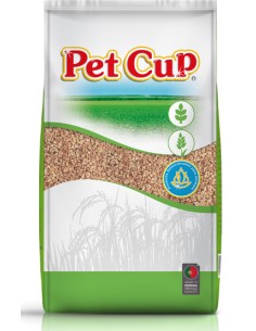 PET CUP LECHO DE MAZORCA DE MAIZ 2 KG 15 KG 2